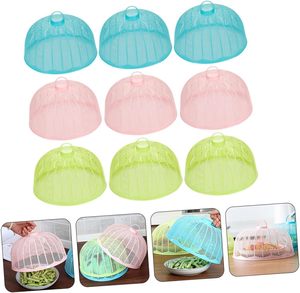 Conteneur de cuisine en plastique moulé par injection, écologique, de haute qualité, à 8 compartiments, préservant la fraîcheur, anti-insectes, étanche - Product Image 3