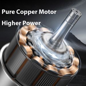 Telescopic Pole <strong>Hedge</strong> Trimmer Brushless Motor 24V Lithium-Ion Battery Extended Reach Tree <strong>Pruner</strong> for High Branches Elevated - Product Image 5