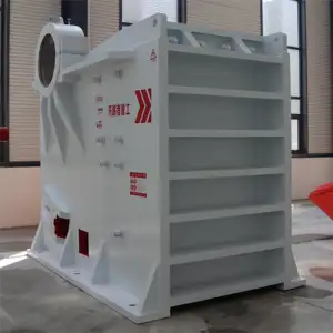 Large Capacity Uniform Granularity Mining Machinery Jaw Crusher With Screen For Mining