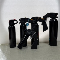 Bouteille pulvérisateur vide de 120 ml en gros, impression de logo personnalisée, conteneur de stockage de liquide multi-usage, service OEM