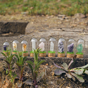 Prodotti per la Spiritualità all'Ingrosso Pietra Grezza di Cristallo Naturale Campione Minerale di Cristallo da Collezione - Product Image 3