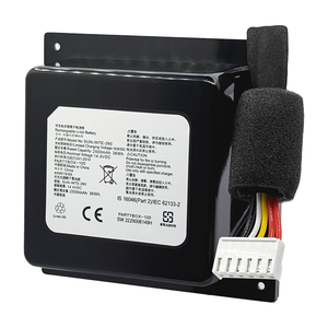 Batería Suninte260 de 14.4V 2500mAh de Iones de Litio para Altavoz <span class=keywords><strong>Bluetooth</strong></span> <span class=keywords><strong>JBL</strong></span> <span class=keywords><strong>Partybox</strong></span> <span class=keywords><strong>100</strong></span> - Product Image 6
