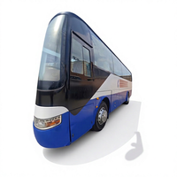 Bus Pariwisata Diesel Bekas Tahun 2011 51 Kursi Setir Kiri