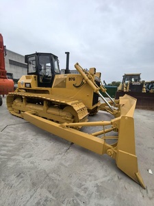 รถดันดินตีนตะขาบ Caterpillar D7G มือสอง รุ่น CAT D7G พร้อมริปเปอร์ด้านหลัง สำหรับงานก่อสร้างและเหมืองแร่ - Product Image 3