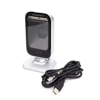 Lecteur de codes QR de bureau à faible coût de la marque GUOTAO, plateforme OEM remplaçable, scanner de codes-barres DS9308 pour entrepôt