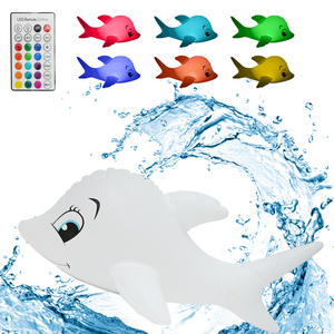 Customized Outdoor Solar <strong>Floating</strong> <strong>Pool</strong> Led Waterproof Lights For Swimming <strong>Pool</strong> And Outdoor Christmas Decorations - Product Image 3