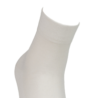 Chaussettes unisexes en bambou, longueur cheville, personnalisables avec logo, service OEM, pour affaires, tenues décontractées, baskets, antidérapantes, avec motif imprimé sur le bord.
