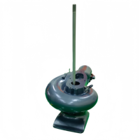 Moteur hors-bord fiable de 30 CV et 496 cm³ avec réservoir de carburant de 24 L, arbre de transmission S/L disponible pour les opérations de sauvetage et usage commercial.