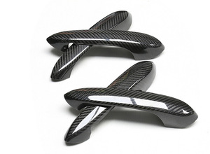 มือจับประตูคาร์บอนไฟเบอร์แบบแห้งสำหรับ BMW 325/530i G203080 ซีรีส์ 12345678 - Product Image 5