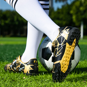 Cema venta al por mayor barato TF zapatos <span class=keywords><strong>de</strong></span> fútbol para jóvenes adolescentes invierno apoyo tobillo zapatillas niños fútbol entrenamiento fútbol zapatos - Product Image 6