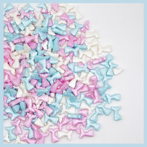 Venta caliente 500g <span class=keywords><strong>pastel</strong></span> aspersión azúcar comestible Navidad aspersión caramelo Mezcla color - Product Image 4