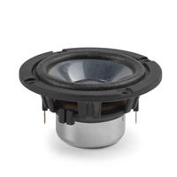 Xuming 070 Haut-parleur coaxial de 2,75 pouces avec aimant en néodyme, plastique léger, nanocarbone UNC, 45W/100W