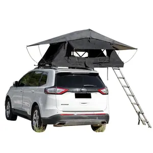 OEM Traveling Camping Car Roof Top Tent Soft Shell 4x4 Outdoor Rooftop Tent for Vehicle Camping and Hiking