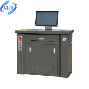 Máquina de Teste Universal Servo Eletro-Hidráulica |   Controle Computadorizado, 3000kN, para Metal, Concreto e Plástico - Product Image 3