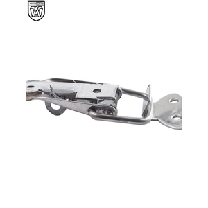 ตัวล็อคตะขอสแตนเลส Anwang 0202A สำหรับถังเก็บความเย็นและกล่องเครื่องมือ - Product Image 2