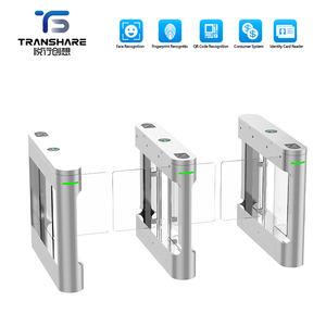 Hot brushless motor Swing rào <span class=keywords><strong>c</strong></span>ản turnstile cho tòa nhà văn phòng an ninh cho người đi <span class=keywords><strong>b</strong></span>ộ swing <span class=keywords><strong>c</strong></span>ổng kiểm soát truy <span class=keywords><strong>c</strong></span>ập Swing rào <span class=keywords><strong>c</strong></span>ản - Product Image 2