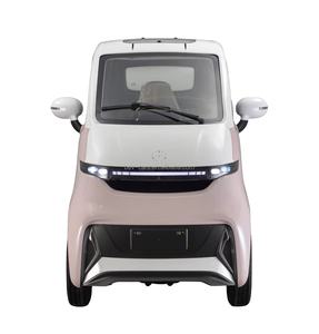 سيارة كهربائية صغيرة COC EEC L6e بسرعة 45 كم/ساعة للسوق الأوروبية بدون رخصة قيادة بمقعدين صُنعت في الصين - Product Image 2
