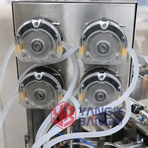 YB-Y2 Machine de remplissage et de vissage de vernis à ongles la plus vendue, <span class=keywords><strong>prix</strong></span> direct usine. Équipé d'un dispositif anti-goutte et anti-fuite - Product Image 3