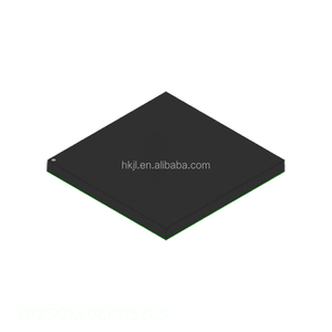 Intégré 1152 BBGA FCBGA EP2SGX60EF1152C5 Composants Distributeur électronique autorisé - Product Image 1
