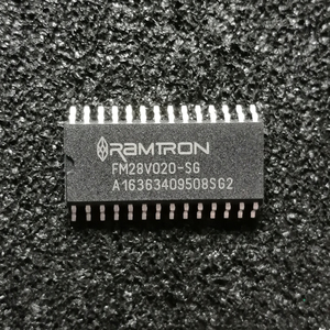 Nuevos chips IC originales en stock, circuitos integrados electrónicos FM28V020-SG SOP28, componentes, condensadores, resistencias, cristales, diodos, BOM - Product Image 1