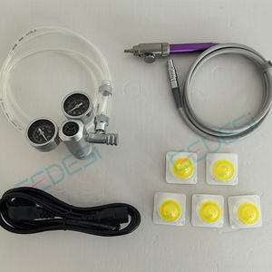 Appareil professionnel de carboxythérapie CDT Plus, chauffage au <span class=keywords><strong>CO2</strong></span>, éliminateur de vergetures, appareil de carboxythérapie C2P, fourniture de rajeunissement de la peau - Product Image 6