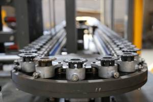 Máquina de soplado de botellas de plástico PET completamente automática de alta calidad Máquina de moldeo por soplado de estiramiento de <span class=keywords><strong>8</strong></span> cavidades - Product Image 5