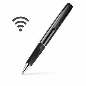 Cámara Digital Inalámbrica con Lápiz, Grabadora de Video Wifi de Bolsillo HD - Product Image 1