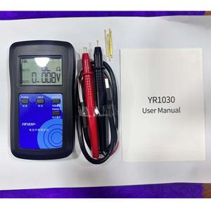 Тестер внутреннего сопротивления батареи YR1030 + 0 ~ 45 В, 18650 - Product Image 5