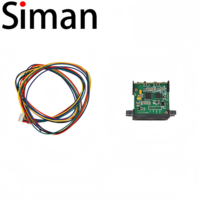 Module de télémétrie laser miniature haute précision de 50 m avec interface UART/IIC pour l'intégration système