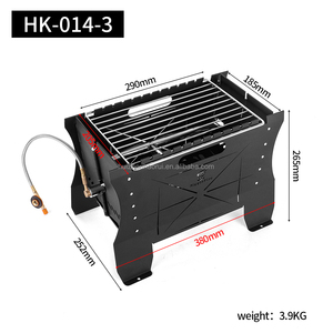 Fabricante de <span class=keywords><strong>Parrillas</strong></span> para Barbacoa, Brasero de Gas, Brasero Plegable para Exteriores, <span class=keywords><strong>Parrillas</strong></span> para Camping - Product Image 6