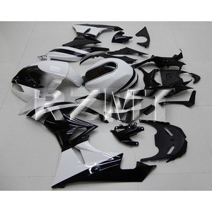 Carenado de Inyección ABS Personalizado para <span class=keywords><strong>Kawasaki</strong></span> ZX6R ZX636 2009-2012 <span class=keywords><strong>Ninja</strong></span> ZX-6R ZX636 Kit de Carenados de Carrocería de Motocicleta K0609-2002c - Product Image 4