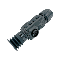 TS219 Portée thermique compacte avec enregistrement WiFi Portée de chasse monoculaire thermique portable pour la chasse de nuit