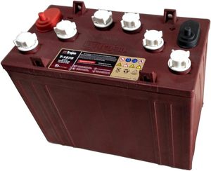 Batterie Plomb-Acide Humide à Décharge Profonde Trojan T-1275 Plus 12 Volts pour Chariot de <span class=keywords><strong>Golf</strong></span> et Voiture Électrique - Product Image 6