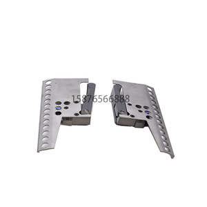 Accesorios para Imprenta Heidelberg: Tornillo de Bola de Recogida CD102 C8.015.745F, Marco de Aluminio C8.015.746F, Conjunto de Varilla de Accionamiento para Offset - Product Image 2