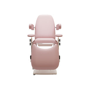 Sillón de Exploración Ginecológica Eléctrico de Color Personalizado, Cama de <span class=keywords><strong>Tratamiento</strong></span>, Cama de Belleza, Hospital, Consultorio, Spa - Product Image 5