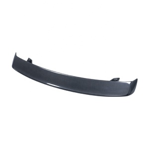 Aileron arrière en fibre de carbone de style ABT pour <span class=keywords><strong>Audi</strong></span> A5 S5 RS5 <span class=keywords><strong>TT</strong></span> TTRS <span class=keywords><strong>MK2</strong></span> GT Wing - Product Image 1