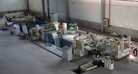 Machine de découpe de bobines en acier inoxydable à haute précision BZ avec moteur principal 380V Largeur de coupe 1000-3000000mm
