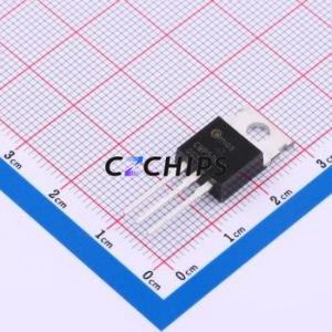 ทรานซิสเตอร์ภาคสนามทรานซิสเตอร์ (มอสเฟท) แบบดั้งเดิมและใหม่เอี่ยม CMP50N10ถึง220 - Product Image 1