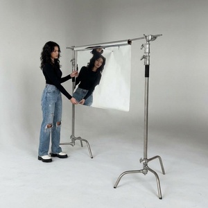 Feuille de <span class=keywords><strong>film</strong></span> Mylar Réflecteur d'éclairage hautement réfléchissant pour la <span class=keywords><strong>photographie</strong></span> Rouleau de <span class=keywords><strong>film</strong></span> Mylar miroir réfléchissant double face - Product Image 2