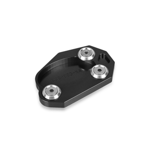 Para <span class=keywords><strong>KAWASAKI</strong></span> <span class=keywords><strong>ZX10R</strong></span> / J300 2008 - 2023 <span class=keywords><strong>2022</strong></span> Para <span class=keywords><strong>KAWASAKI</strong></span> 1000 Alargador de Base de Soporte Lateral para Motocicleta - Product Image 6