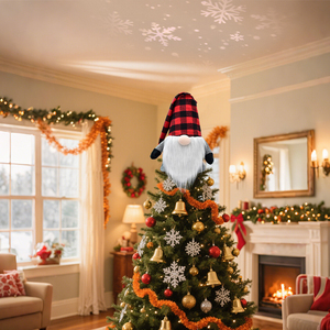 Vente directe d'usine d'arbres <span class=keywords><strong>de</strong></span> Noë<span class=keywords><strong>l</strong></span> avec un Père Noë<span class=keywords><strong>l</strong></span> nain sur le dessus, décorations <span class=keywords><strong>de</strong></span> Noë<span class=keywords><strong>l</strong></span> sans visage <span class=keywords><strong>de</strong></span> Père Noë<span class=keywords><strong>l</strong></span>. - Product Image 2