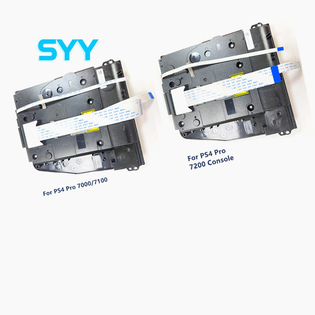 SYY Optical Driver for PS4 Pro Console 7000 7100 7200 7500 Repair Parts Replacement