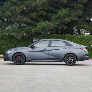 <span class=keywords><strong>Nuevo</strong></span> <span class=keywords><strong>Hyundai</strong></span> Elantra coche 2023 coches de gasolina de velocidad rápida <span class=keywords><strong>Hyundai</strong></span> Elantra 2023 para venta al por mayor - Product Image 4