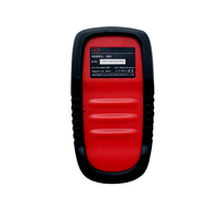 Strumento di Riapprendimento TPMS Q01 con Aggiornamento Gratuito + Scanner Diagnostico TPMS con Sensore Dajin e Sensore QQr (Q01+4 Sensori)