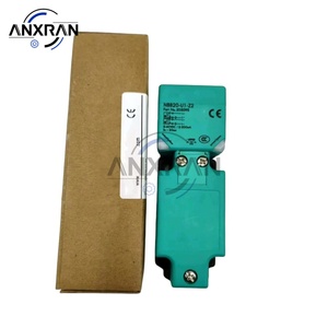 NBB20-U1-Z2 203044 เซ็นเซอร์สวิตช์ความใกล้เคียงแบบเหนี่ยวนำ NBB20U1Z2 - Product Image 2