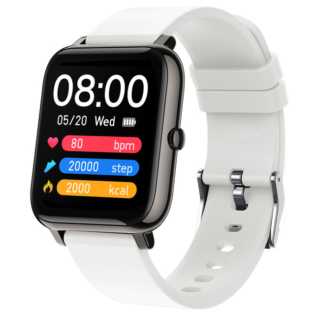 In Stock Smartwatch Smart Watch GPS Calorie Count 50M Waterproof for Android IOS Phone