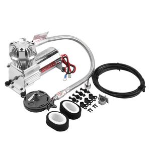 Bomba de Aire Portátil de 12 Voltios para Neumáticos de Coche, Inflador de Neumáticos de 12 Voltios, Mini Bomba de Aire de 12 Voltios - Product Image 3