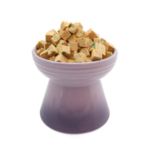 Friandises pour chiens au mélange de viande et de légumes nutritifs, <span class=keywords><strong>saumon</strong></span> lyophilisé naturel premium sain avec épinards et citrouille - Product Image 5