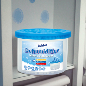 OEM/ODM Factory Price 100ml <strong>Disposable</strong> Moisture Absorber Box Multi-Purpose <strong>Dehumidifier</strong> for Household Use Household Chemicals - Product Image 4