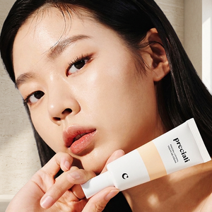 [Preciali] Crème de maquillage BB bio, vegan, naturelle, éclat cristallin, hydratation quotidienne, fond de teint liquide correcteur - Product Image 2